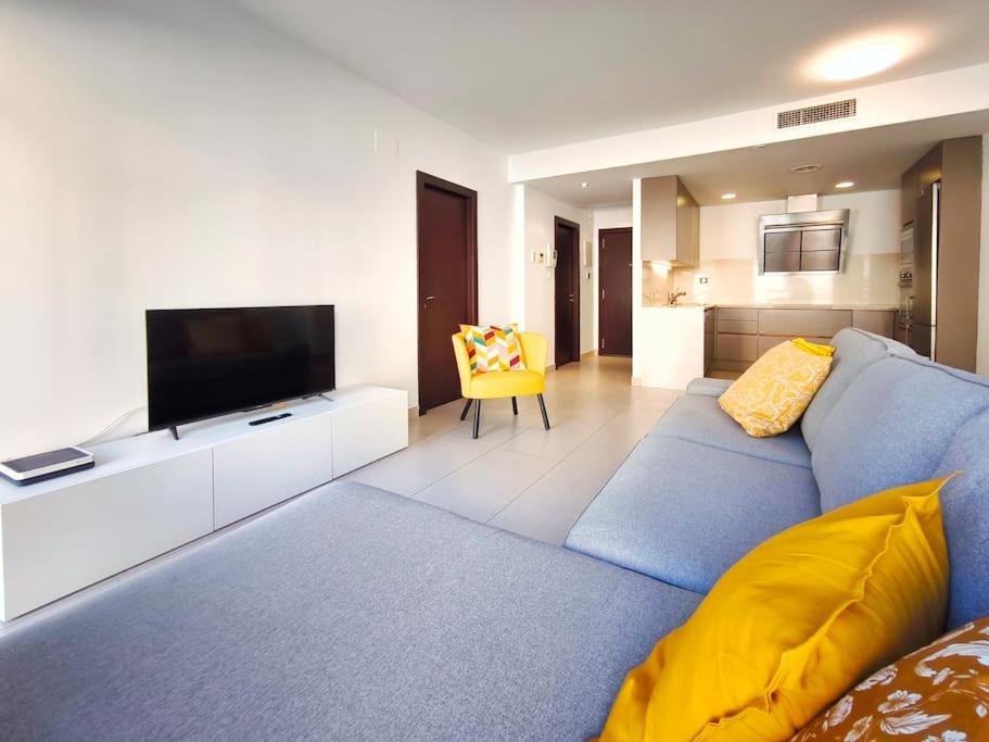 Moderno Apartamento Duplex En Terrassa Centro Exterior foto